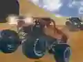 Spēle Monster Truck 2018 online