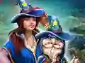 Spēle Witch Ritual online