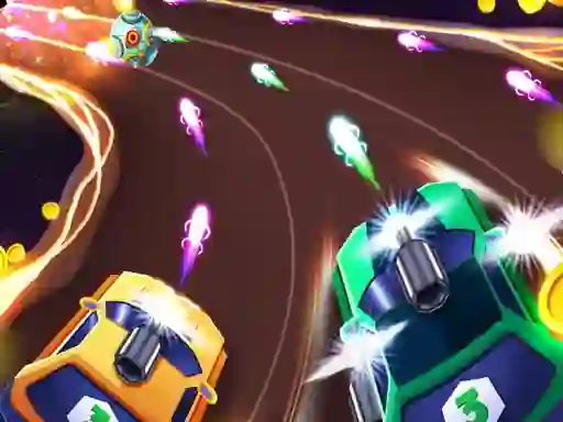 Spēle Merge Car Defense online