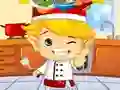 Spēle Glory chef online