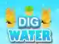 Spēle Dig Water online