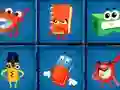 Spēle Back to school mahjong online