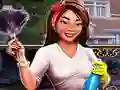 Spēle Domestic Service online