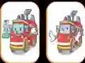 Spēle Fire Truck Memory online