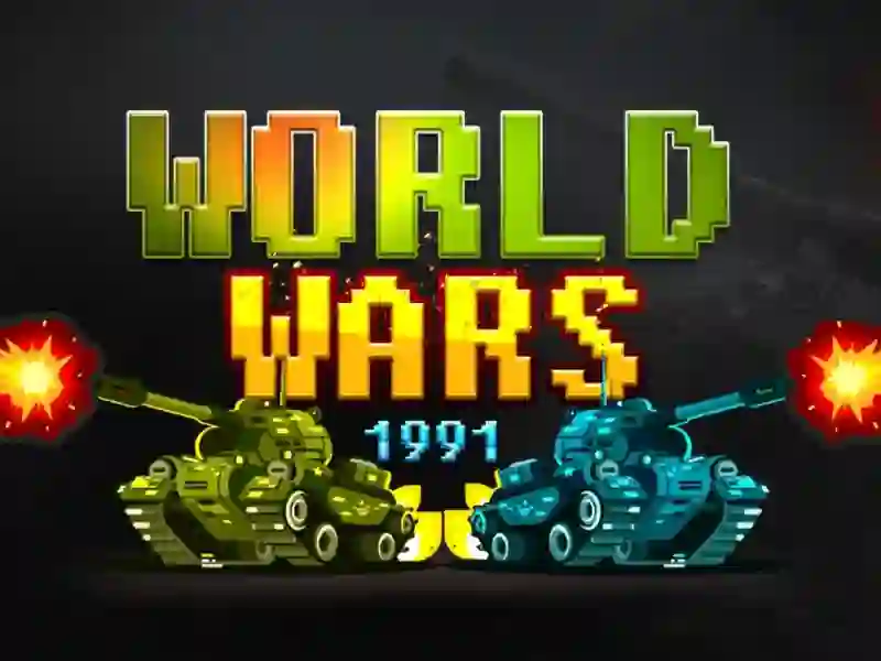 Spēle World Wars 1991 online