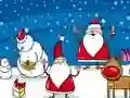 Spēle Christmas 5 Differences online