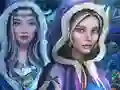 Spēle Concealed in the Darkness online