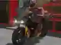 Spēle Highway Bike Traffic Moto Racer online
