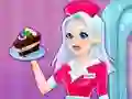 Spēle Crystal's Sweets Shop online