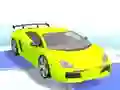 Spēle Extreme Impossible Tracks Stunt Car Drive online