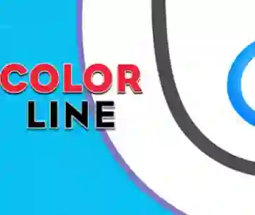 Spēle Сolor Line online