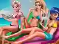 Spēle Doll Beach Bronze Prep online