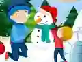 Spēle Bubble Shooter Xmas Pack online