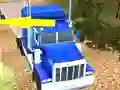 Spēle Dino Transport Simulator online