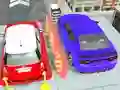 Spēle Hard Car Parking Modern Drive online
