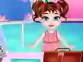 Spēle Baby Taylor Helping Time online