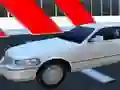 Spēle Luxury Wedding Limousin Car online