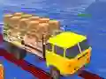 Spēle Impossible Cargo Truck Driver online