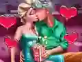 Spēle Ice Queen Cinema Flirting online