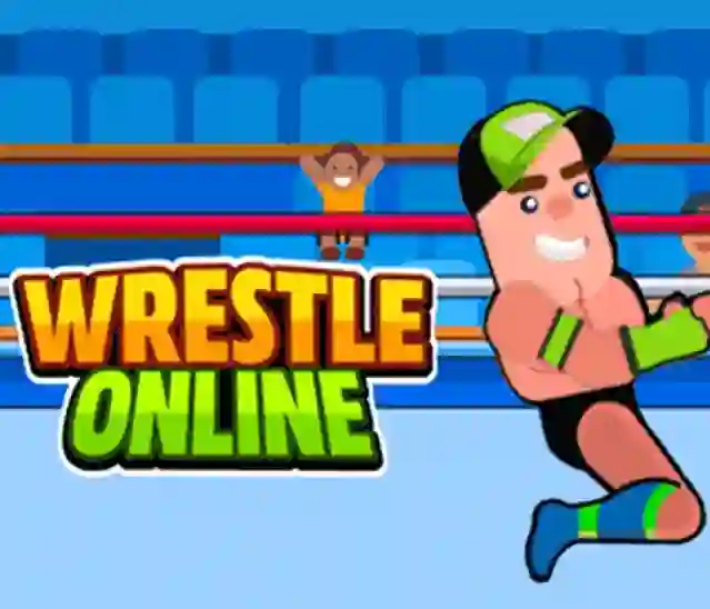 Spēle Wrestle Online online