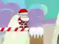 Spēle Stick Santa online