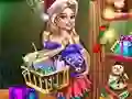 Spēle Mommy Shopping Xmas Gifts online