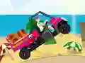 Spēle Beach Buggy online