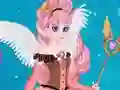 Spēle Cute Cupid is Preparing for Valentines Day online