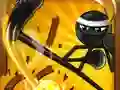 Spēle Beat Ninja Blam! online