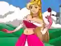 Spēle Kawaii Princess Dress Up Game online