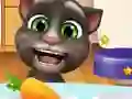 Spēle Talking Tom Hidden Stars online