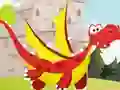 Spēle Dragon Bubble online