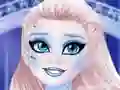 Spēle New Makeup Snow Queen Eliza online