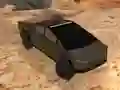 Spēle CyberTruck on Mars online