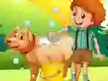 Spēle The Unique Dog online