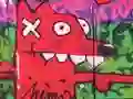 Spēle Graffiti Puzzles online