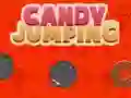 Spēle Candy Jumping online