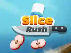 Spēle Slice Rush online
