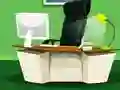 Spēle Office Spot The Differences online