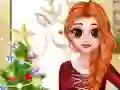 Spēle Princess Ready For Christmas online