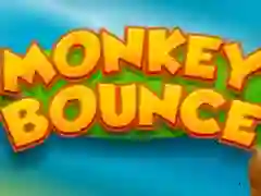 Spēle Monkey Bounce online