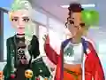 Spēle E Girl Fashion online