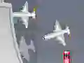 Spēle Aircraft Parking 2 online