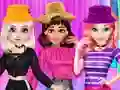Spēle Princess K Pop Fashion Style online