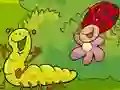 Spēle The unique insect online