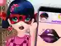 Spēle Cute Lip Design For Marinette online