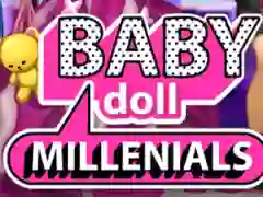 Spēle Lol Surprise Millennials online