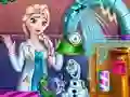 Spēle Ice queen toys factory online