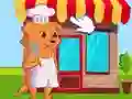 Spēle Zoo Chefs online