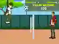 Spēle Ben10 VolleyBall online
